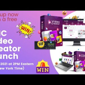 Video Creator Review and Demo l Create Big Budget Animated Videos in Minutes l Win A Free Copy !