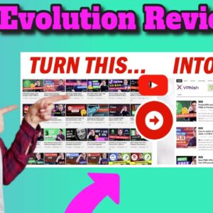 🆕yt Evolution Review | How To Make Money With Youtube Yt Evolution Review And Demo Top Video