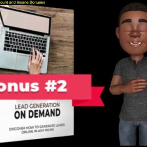 Video Creator With Paul Ponna - Avatar Builder Review - 2021 Paul Ponna Avatarbuilder Review