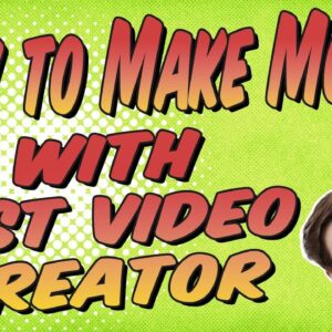 HOW TO MAKE MONEY ONLINE ON YOUTUBE USING YIVE💥 Bulk Video Creator in 2020💥