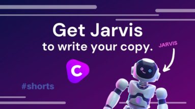 Best AI powered copywriting software? (conversion ai demo) #shorts
