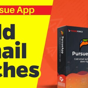 Cold Call Email Best Performing Niches | PursueApp Tutorial