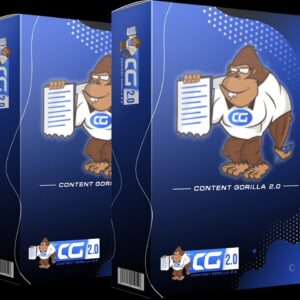 Content Gorilla 2.0 Coupon Code | Content Gorilla 2.0 Discount