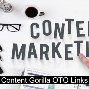 Content Gorilla OTO