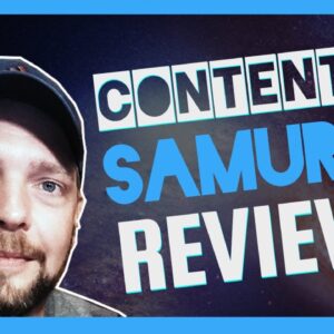 Content Samurai Review & Demo | How It Works