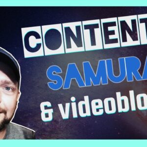 Content Samurai (Vidnami) Integrates With Video Blocks | Free Trial