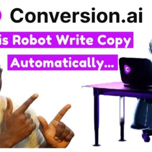 Conversion ai Review: AI Copywriting Tool [Does it Work?]
