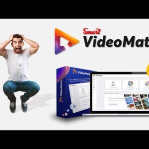 Demo Software Cerdas VideoMatic