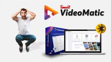 Demo Software Cerdas VideoMatic
