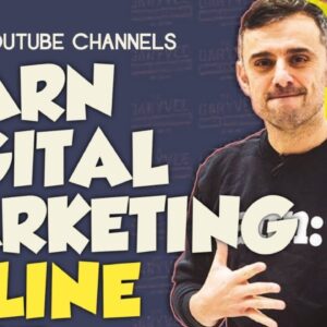 Digital Marketing Channels | How to Learn Digital Marketing Online FREE