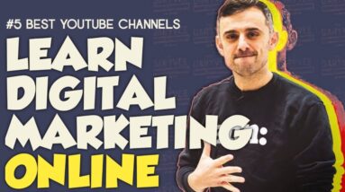 Digital Marketing Channels | How to Learn Digital Marketing Online FREE