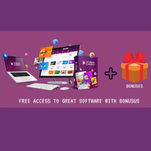 Best Video Creating Software For YouTube 2021 - Video Creator Software Free Pre-launch Deals #shorts