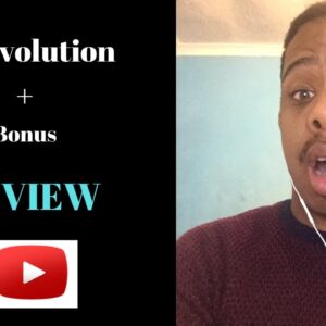 YT Evolution Review + DEMO⚠️ DON'T BUY WITHOUT MY 👷 BONUSES!!👷