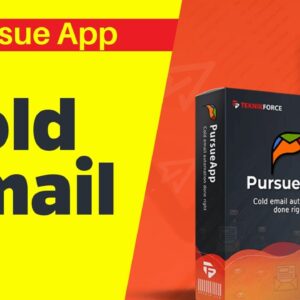 How Cold Email Help Your Business? | PursueApp Tutorial