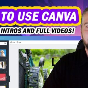 How To Create Videos Using Canva: Canva Review