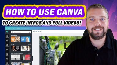 How To Create Videos Using Canva: Canva Review