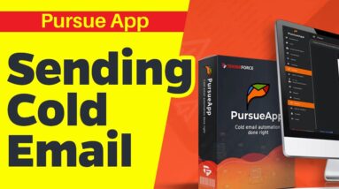 How To Send Cold Email To Potential Client? | Pursueapp Tutorial