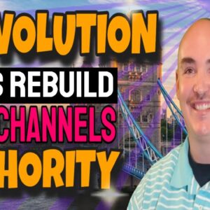 How Yt Evolution helps rebuild banned channels and quickstarts rankings - YT Evolution Back Up Plan