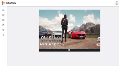 VideoMatic OTO 1, 2, 3, 4, 5 The Five OTOs' Links here + Bonuses + Discount Upsell Upgrade