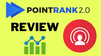 How To Rank Videos On YouTube And Google Fast In 2021 | PointRank 2.0 Software Demo & Walkthrough
