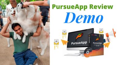 PursueApp Review Demo | Most Powerful Cold-Email Platform For Business or Agency