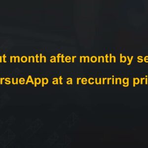 PursueApp Pro Agency Elite | C4