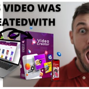 This video was created with VideoCreator - a cheap one-time payment cloud-based software.