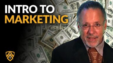 Introduction to Marketing | Marketing 101 with Marketing Expert Jay Abraham