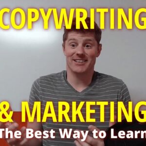 The Best Way to Learn Marketing & Copywriting