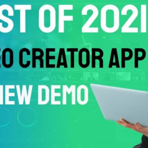 VideoCreator App Demo 2021 | Paul Ponna 2021 VideoCreator App