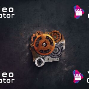 VideoCreator App - Video Animation Suite Application