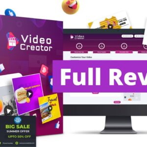 VideoCreator - Best video editing software reviews 2021