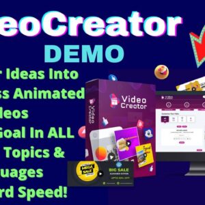 VideoCreator Demo Video