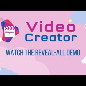 VideoCreator Demonstration Create Unlimited 1080p HD Videos