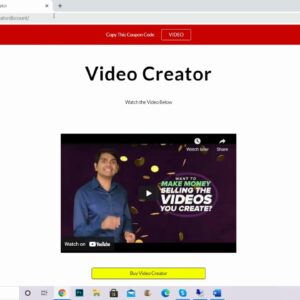 VideoCreator Discount