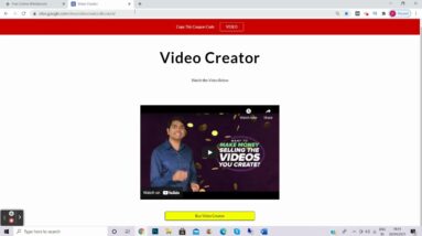 VideoCreator Discount