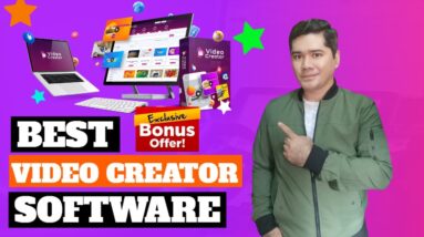 VideoCreator Review - All Inclusive Animation App Plus Bonuses