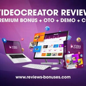 VideoCreator Review | VideoCreator Demo | VideoCreator OTO