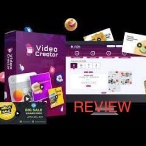 Videocreator Review+Demo: All in one Video Creator