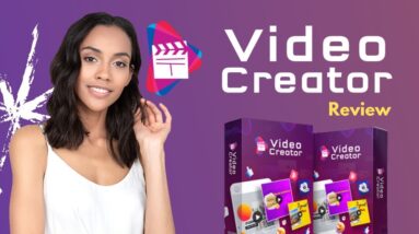 VideoCreator, The Ultimate Video Creator