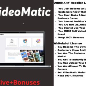 VideoMatic Reseller 1