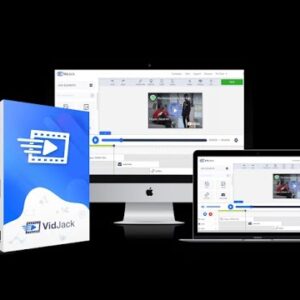 VidJack Review |  Add UNLIMITED Interactive Elements Inside ANY YouTube or Vimeo Video!