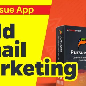 Why Cold Email marketing is powerful? | PursueApp Review