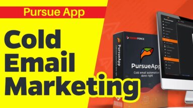 Why Cold Email marketing is powerful? | PursueApp Review
