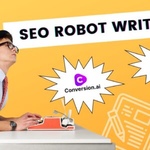 Write SEO Optimized Long-Form Content Using Conversion AI and Surfer