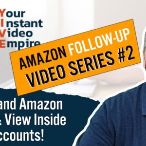 YIVE Amazon Follow-up: Promoting Amazon Products on YouTube