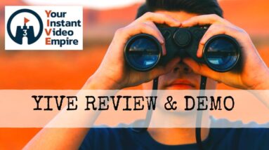 Yive review demo - yive 3.0 review: New honest overview 2020