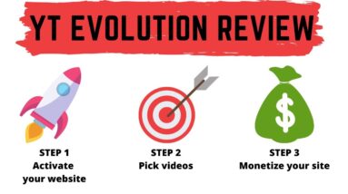 YT EVOLUTION REVIEW