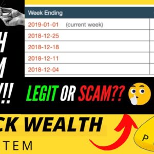 Click Wealth System: Give Me 5 Minutes & I Will Show How You Can Generate Your First Paycheck Online