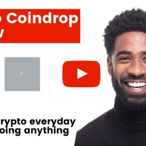 Crypto Coindrop Review : How To Make Money With Crypto in 2021 (Beginners Guide)